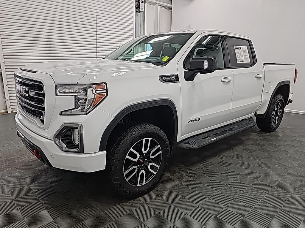 used 2020 GMC Sierra 1500 car, priced at $35,878