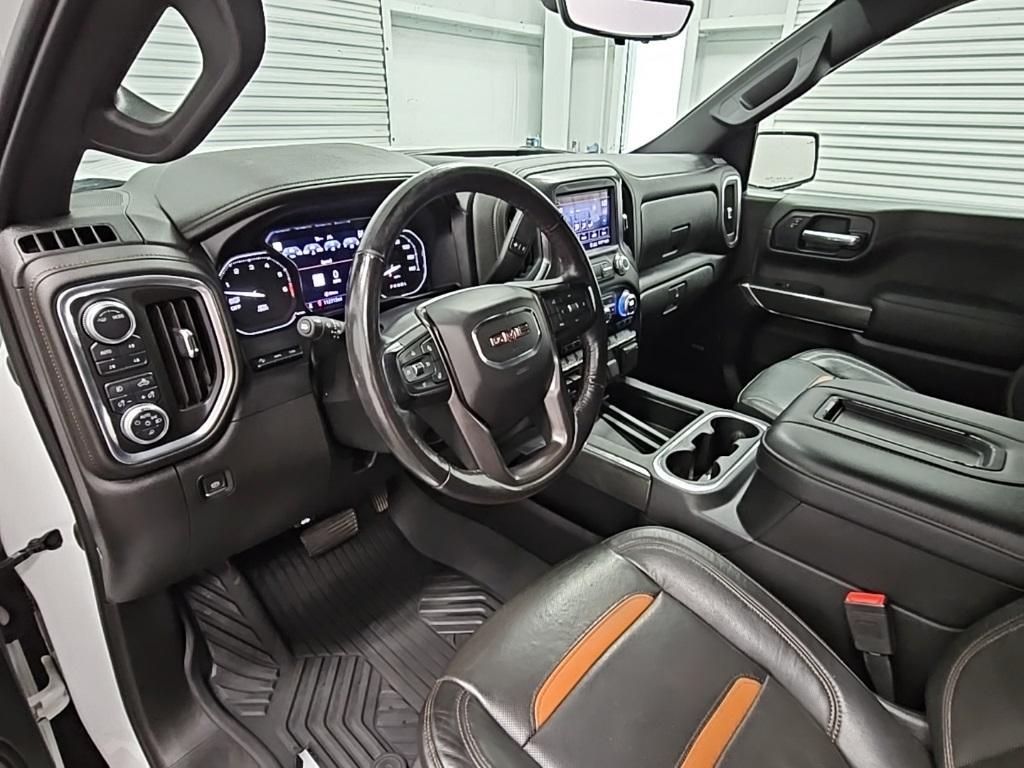 used 2020 GMC Sierra 1500 car, priced at $35,878