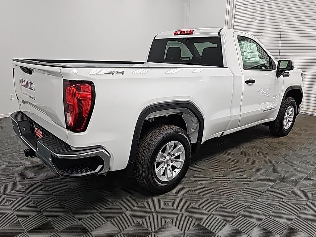 new 2025 GMC Sierra 1500 car, priced at $38,455