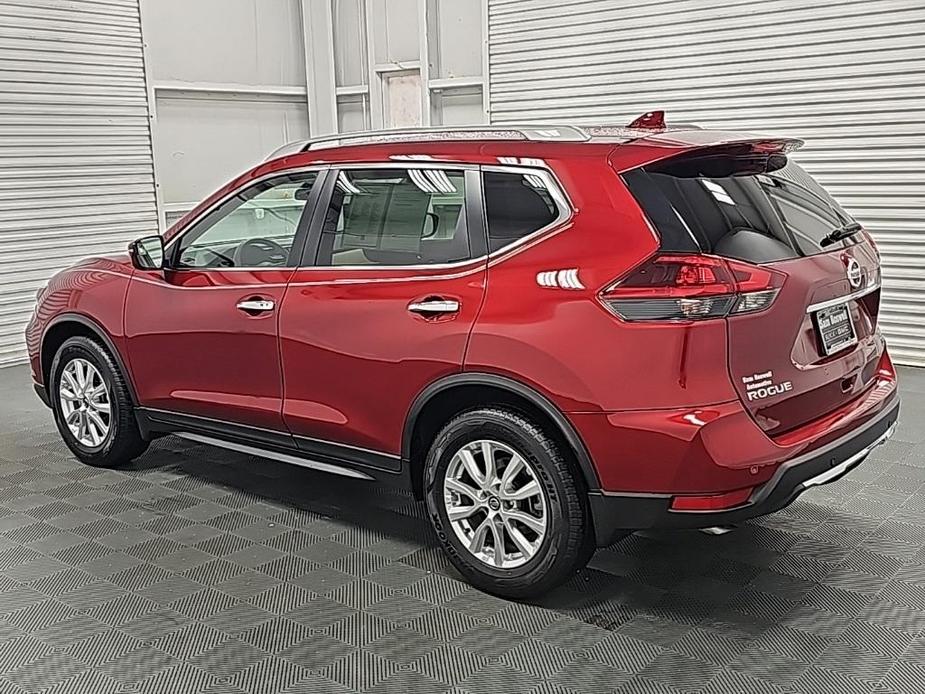 used 2020 Nissan Rogue car, priced at $22,897