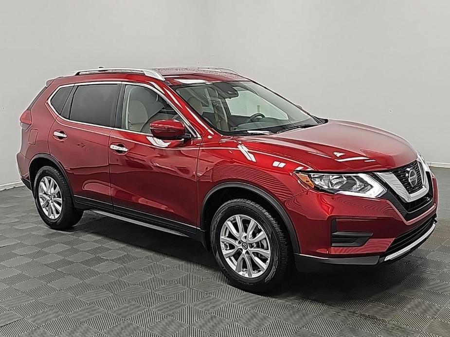 used 2020 Nissan Rogue car, priced at $22,897