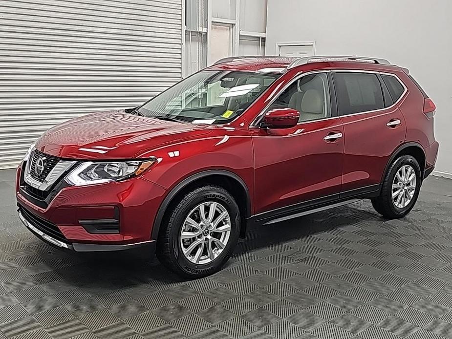 used 2020 Nissan Rogue car, priced at $22,897