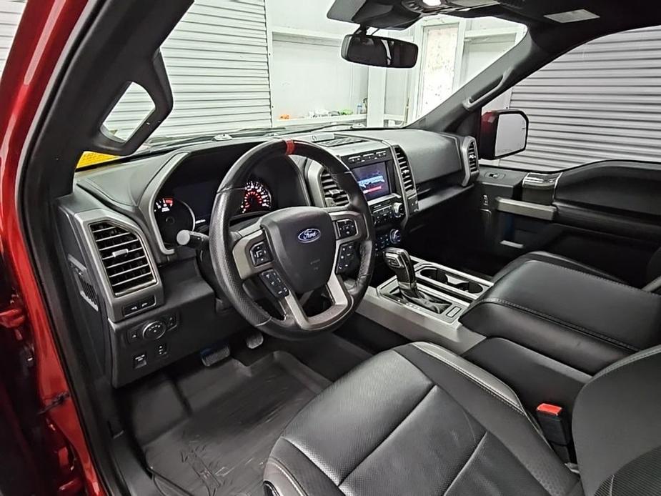 used 2020 Ford F-150 car, priced at $44,912