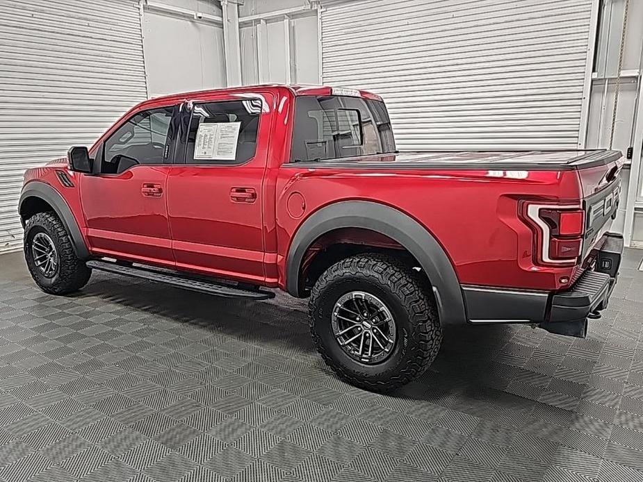 used 2020 Ford F-150 car, priced at $44,912