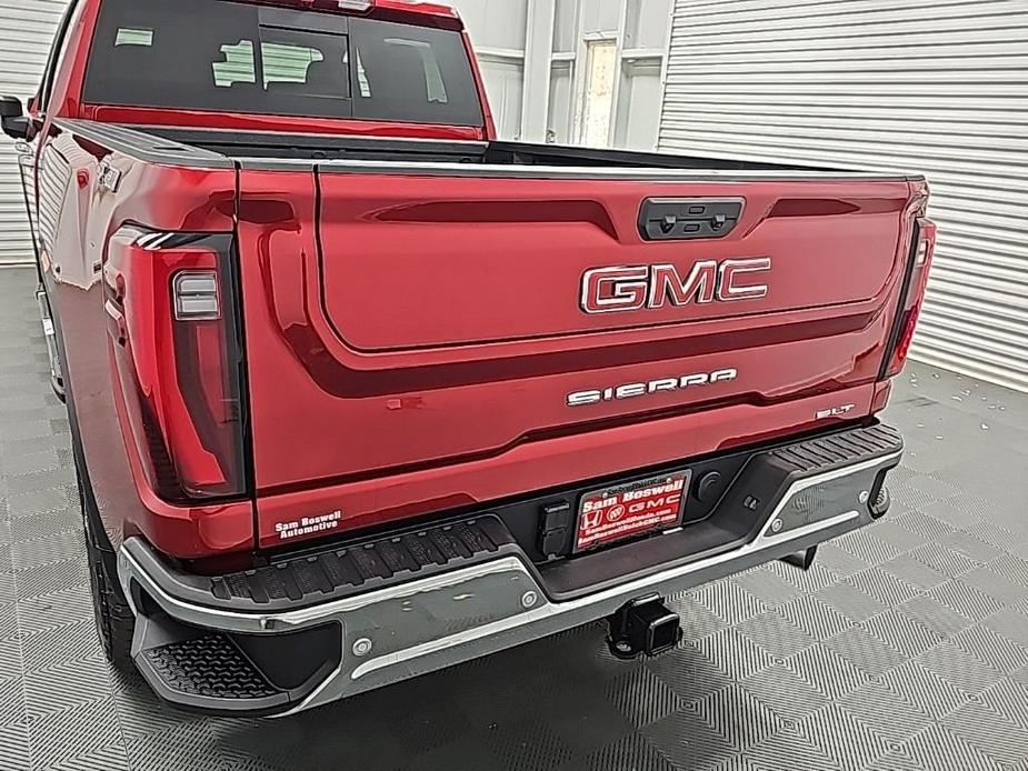 new 2025 GMC Sierra 2500 car, priced at $82,815