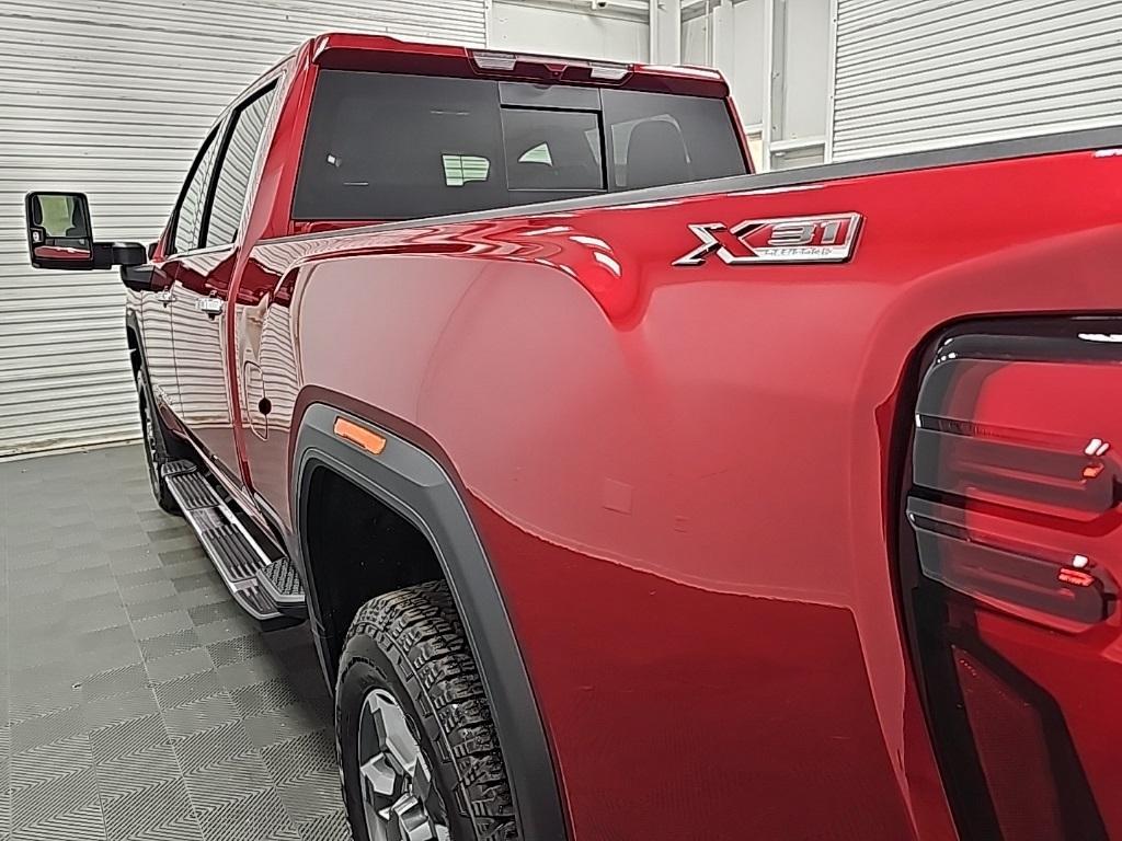 new 2025 GMC Sierra 2500 car, priced at $82,815