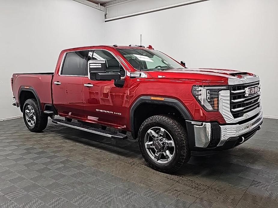 new 2025 GMC Sierra 2500 car, priced at $82,815