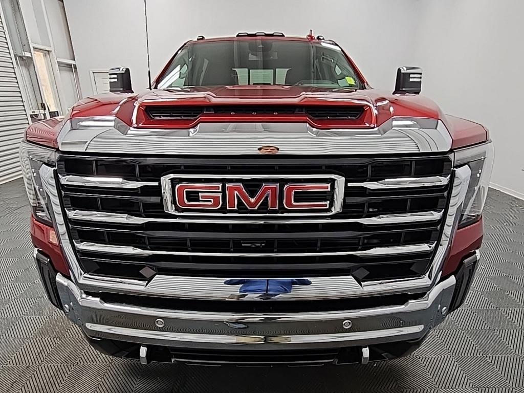 new 2025 GMC Sierra 2500 car, priced at $82,815