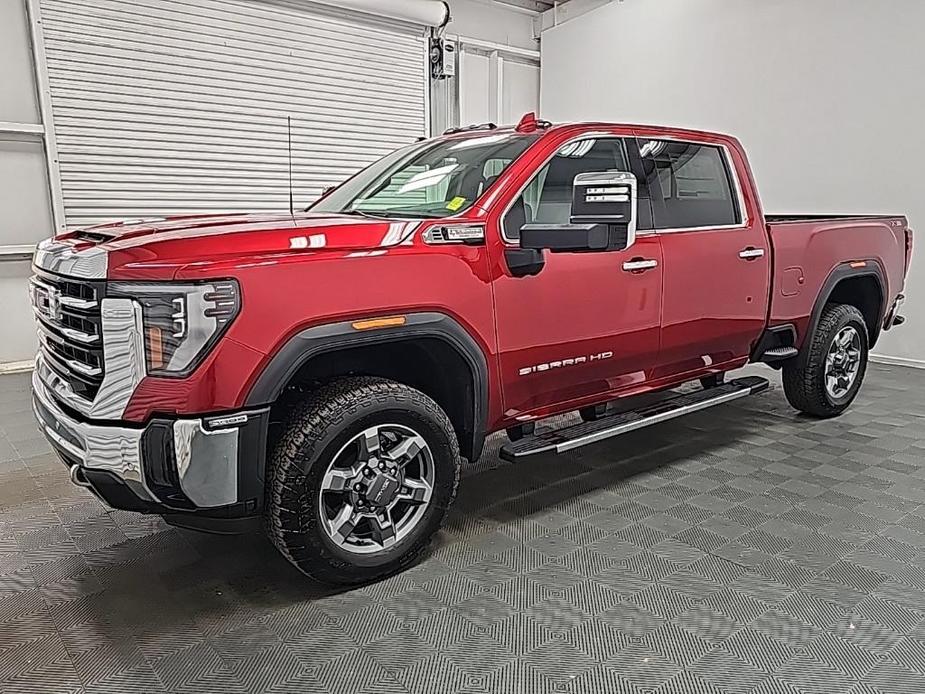 new 2025 GMC Sierra 2500 car, priced at $82,815