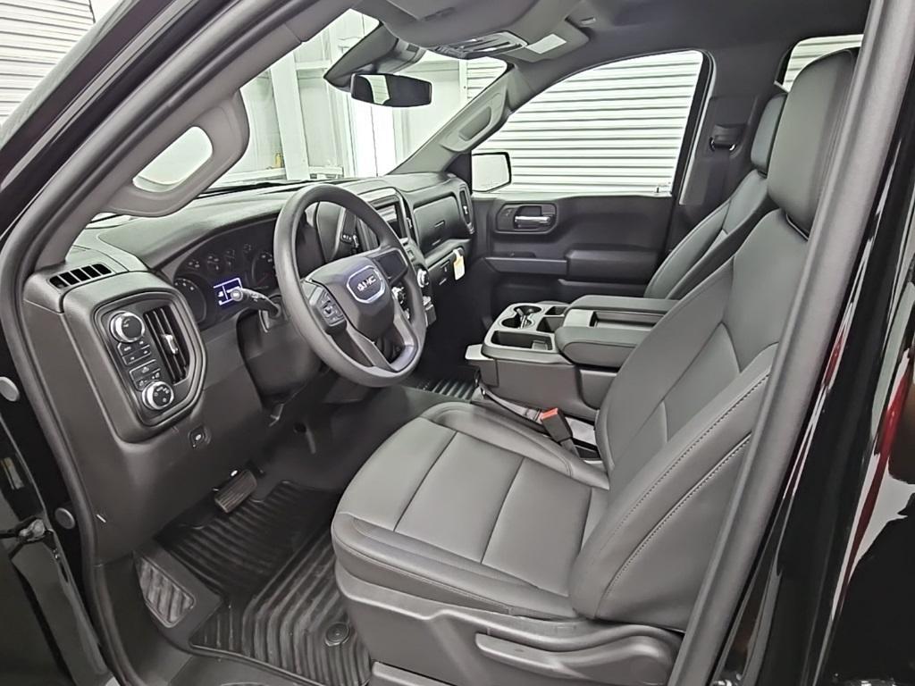 new 2025 GMC Sierra 1500 car, priced at $45,510