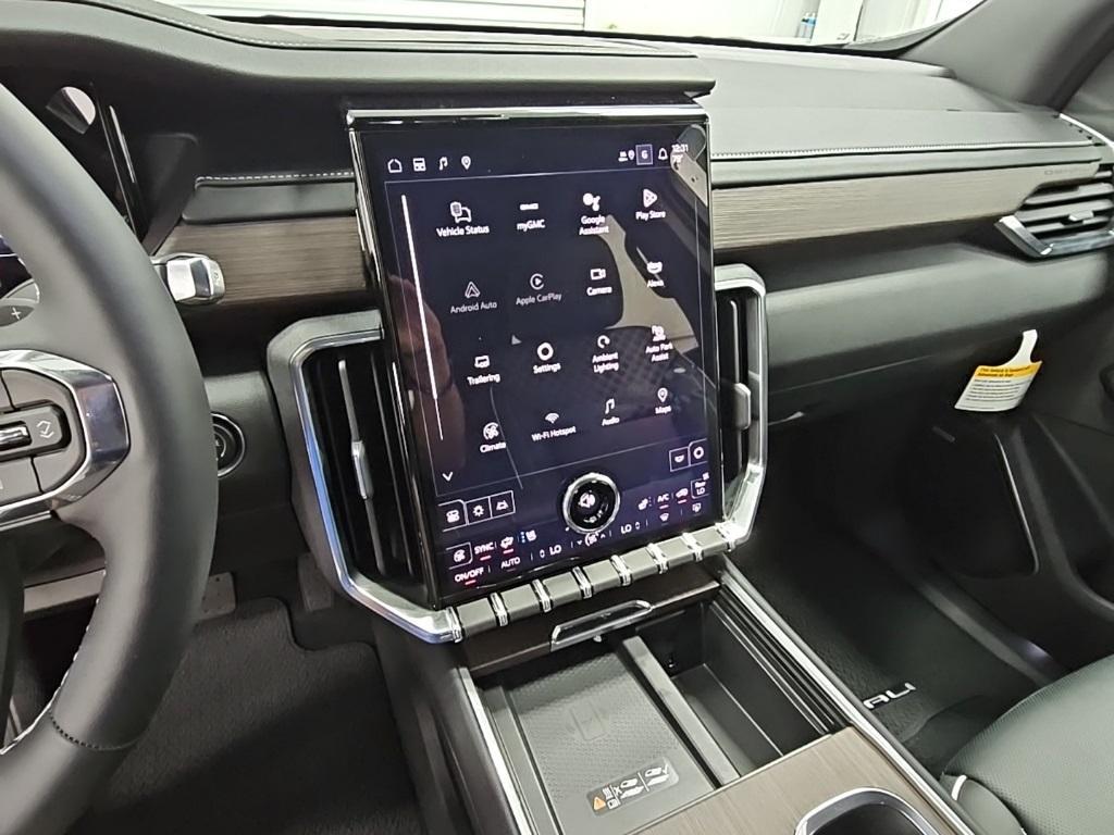 new 2025 GMC Acadia car, priced at $60,879
