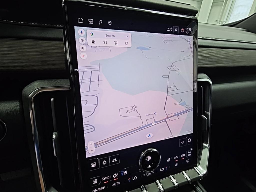 new 2025 GMC Acadia car, priced at $60,879