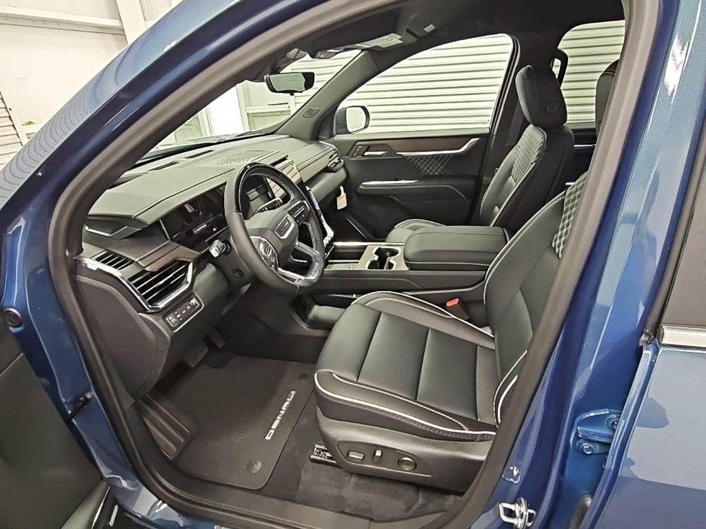 new 2025 GMC Acadia car, priced at $60,879