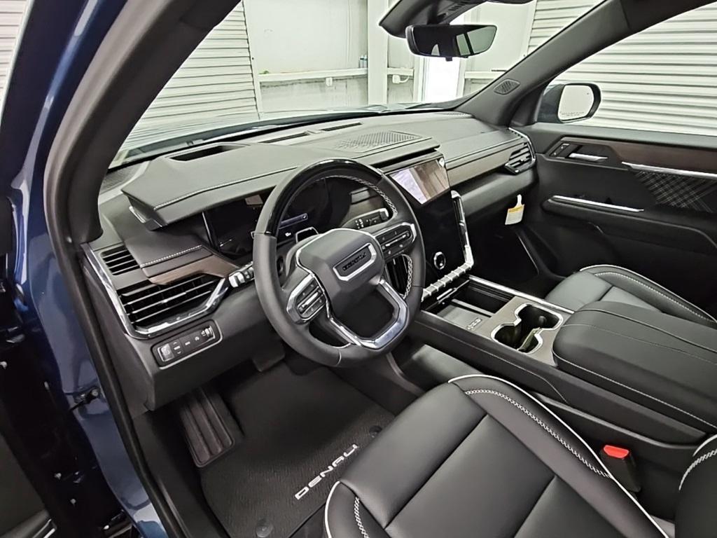 new 2025 GMC Acadia car, priced at $60,879