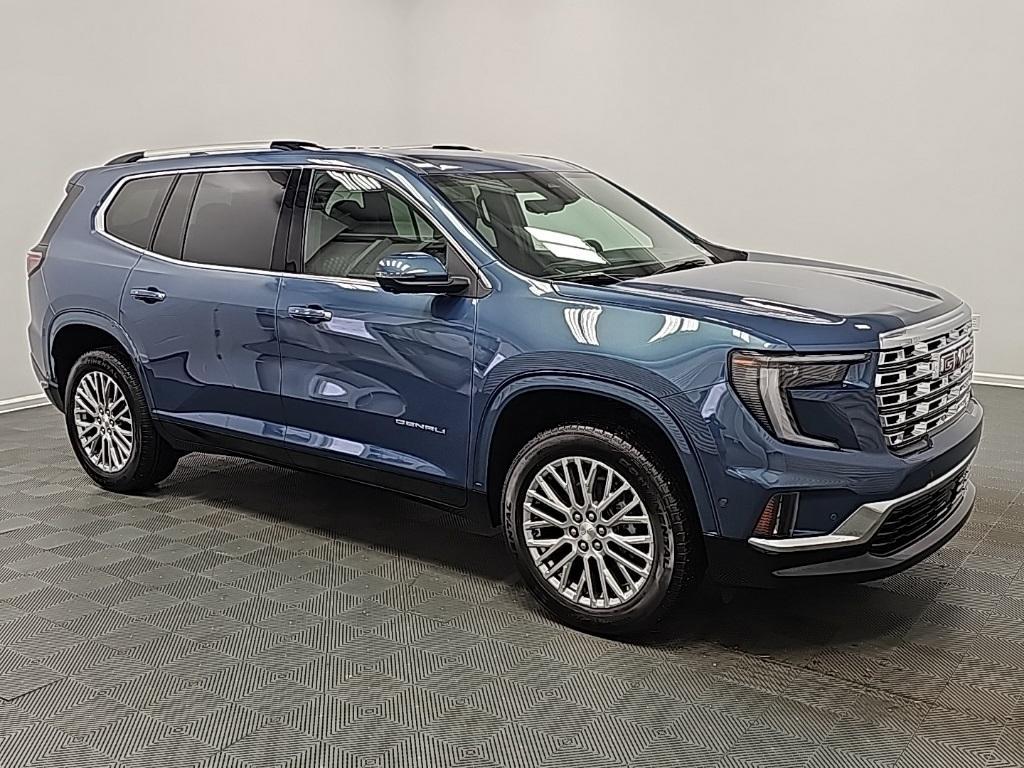 new 2025 GMC Acadia car, priced at $60,879