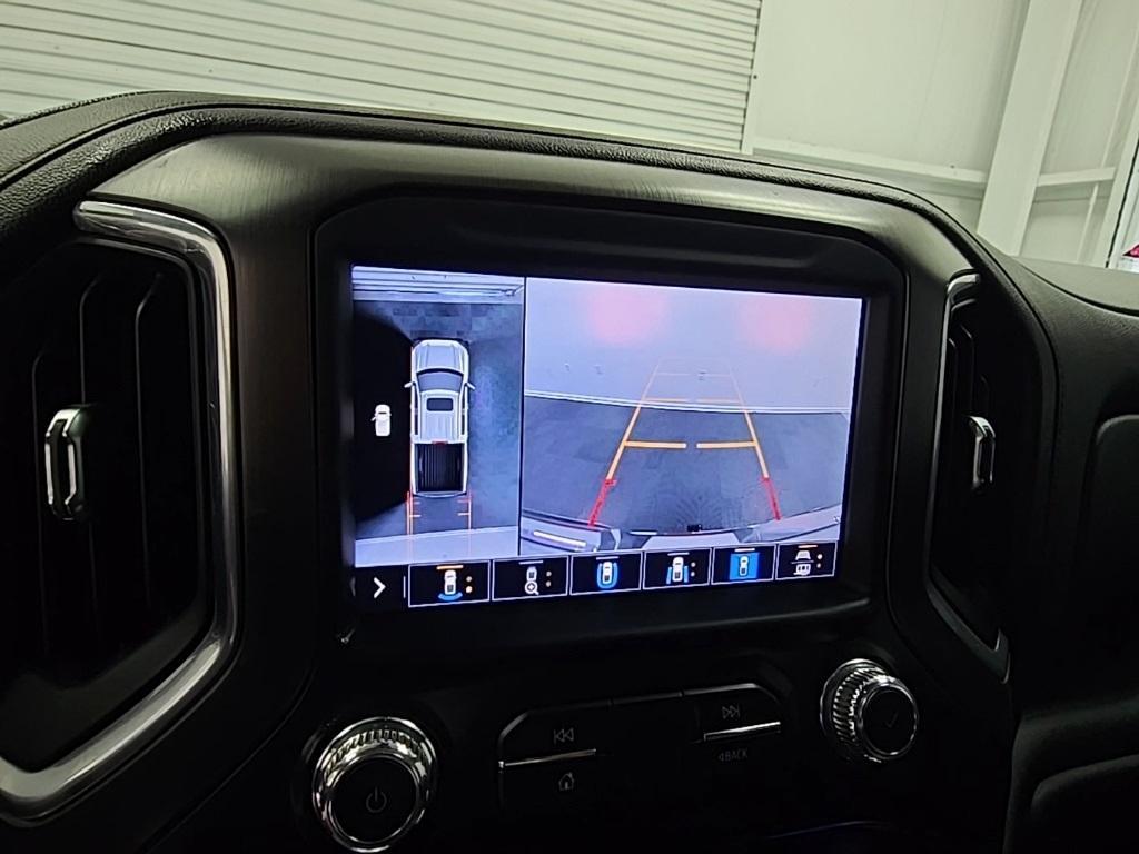 used 2021 GMC Sierra 1500 car, priced at $35,875
