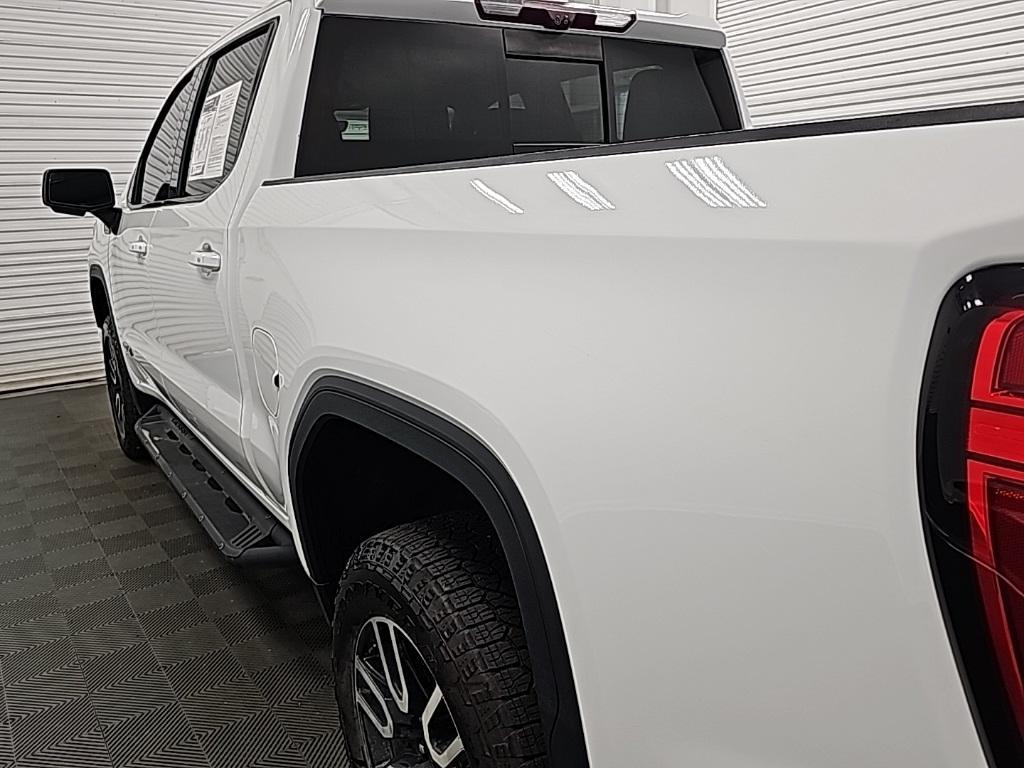used 2021 GMC Sierra 1500 car, priced at $35,875