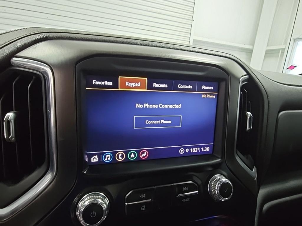 used 2021 GMC Sierra 1500 car, priced at $35,875