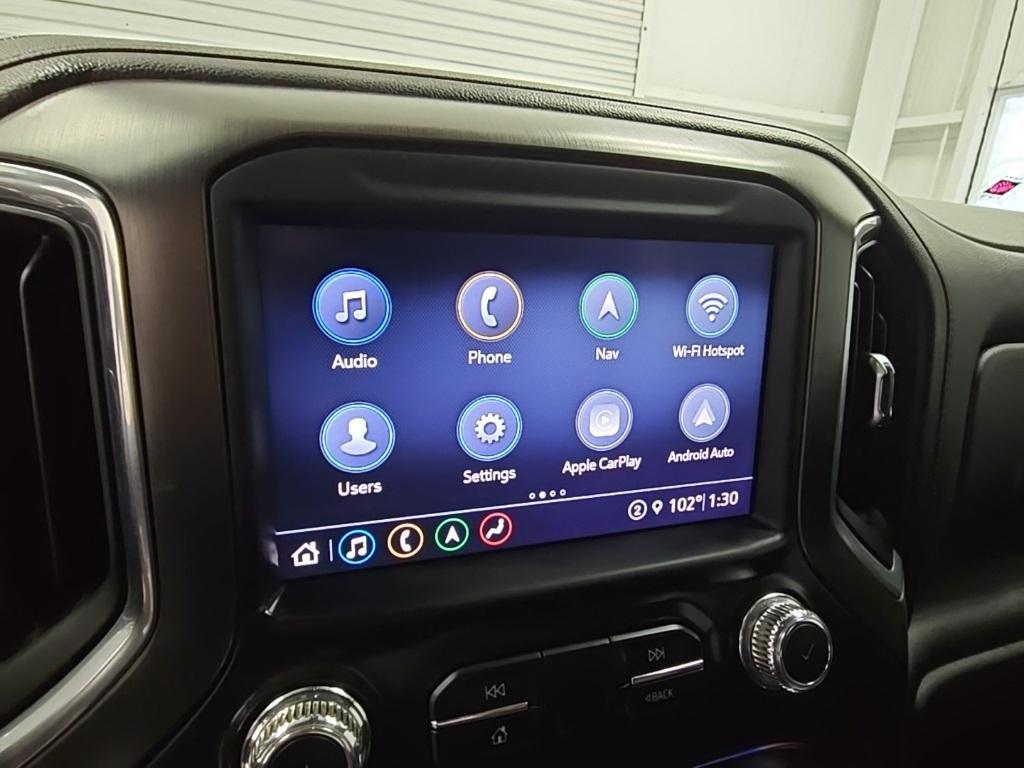 used 2021 GMC Sierra 1500 car, priced at $35,875
