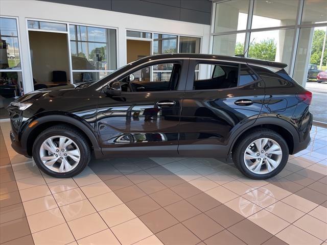 new 2024 Buick Encore GX car, priced at $27,900