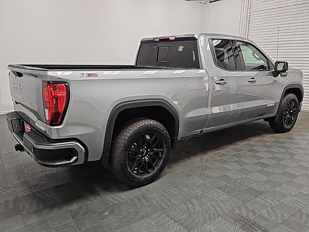 new 2025 GMC Sierra 1500 car, priced at $54,550