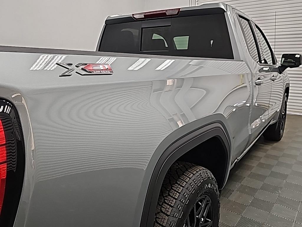 new 2025 GMC Sierra 1500 car, priced at $54,550