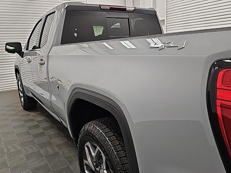 new 2025 GMC Sierra 1500 car, priced at $56,855