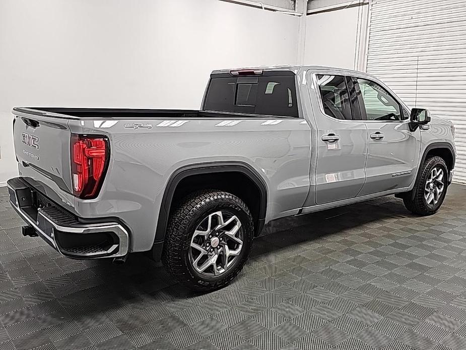 new 2025 GMC Sierra 1500 car, priced at $56,855