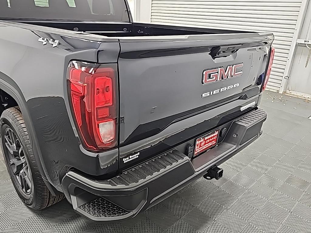 new 2025 GMC Sierra 1500 car, priced at $48,390