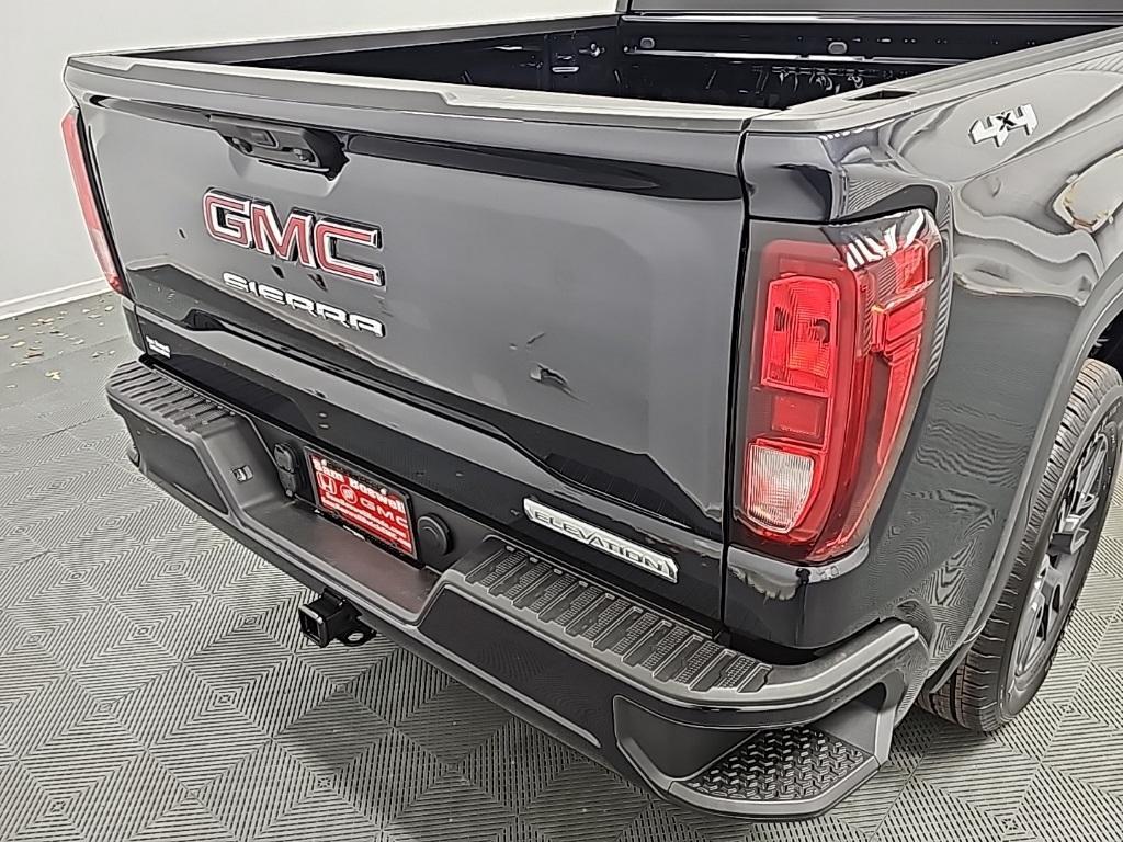 new 2025 GMC Sierra 1500 car, priced at $48,390