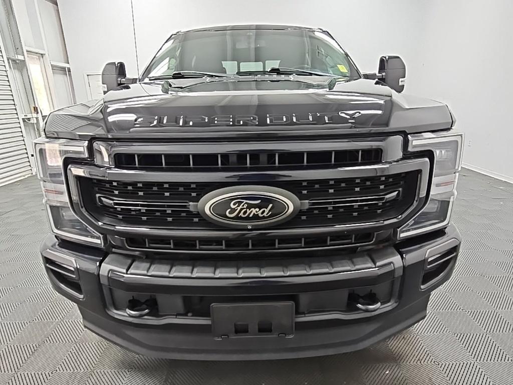 used 2020 Ford F-350 car, priced at $51,591