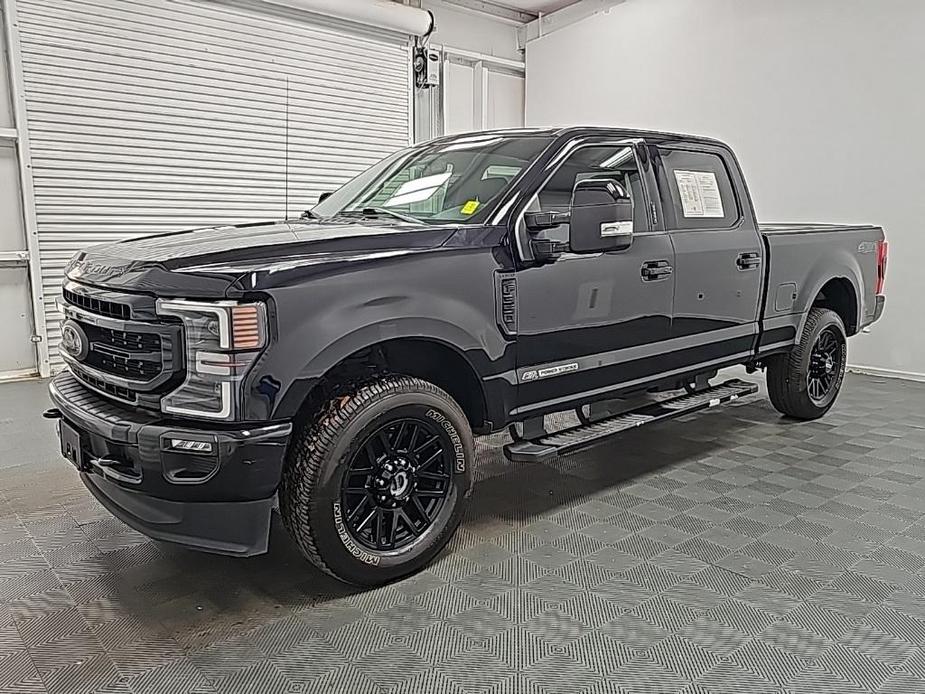 used 2020 Ford F-350 car, priced at $51,591