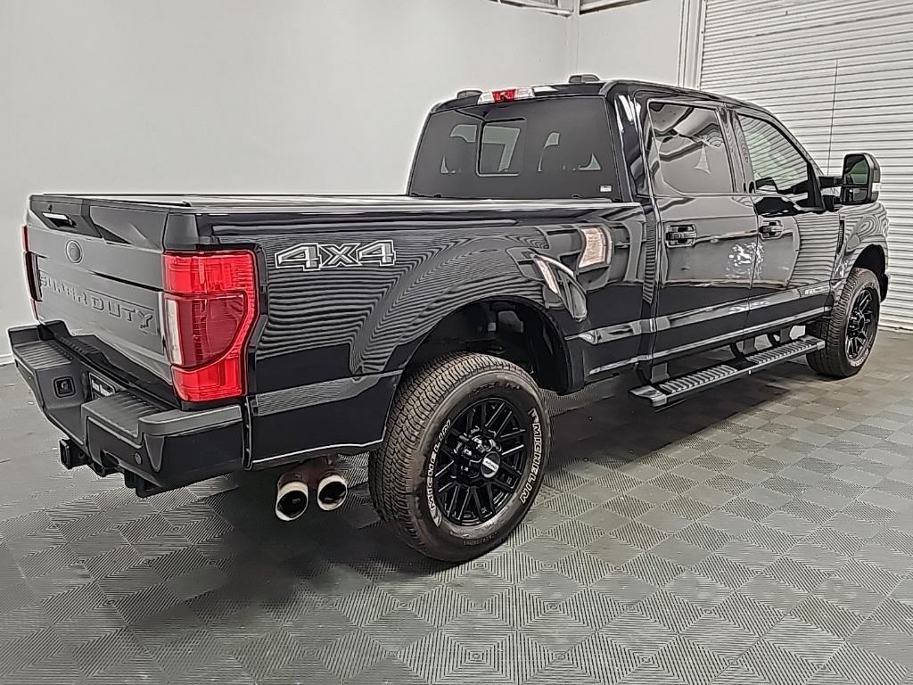 used 2020 Ford F-350 car, priced at $51,591