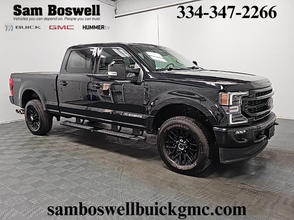 used 2020 Ford F-350 car, priced at $51,591