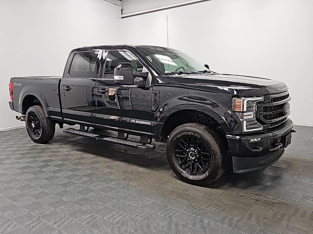 used 2020 Ford F-350 car, priced at $51,591