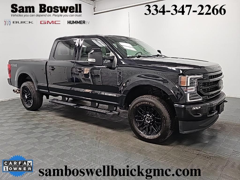 used 2020 Ford F-350 car, priced at $45,790