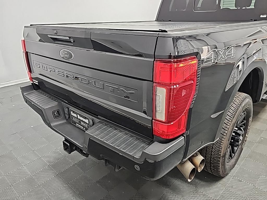 used 2020 Ford F-350 car, priced at $51,591