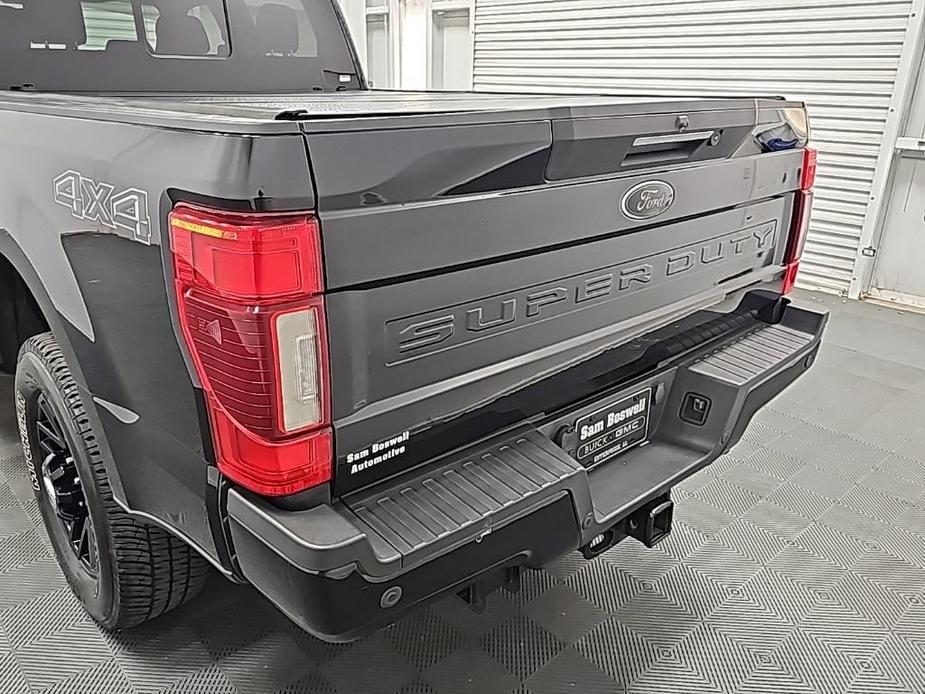 used 2020 Ford F-350 car, priced at $51,591