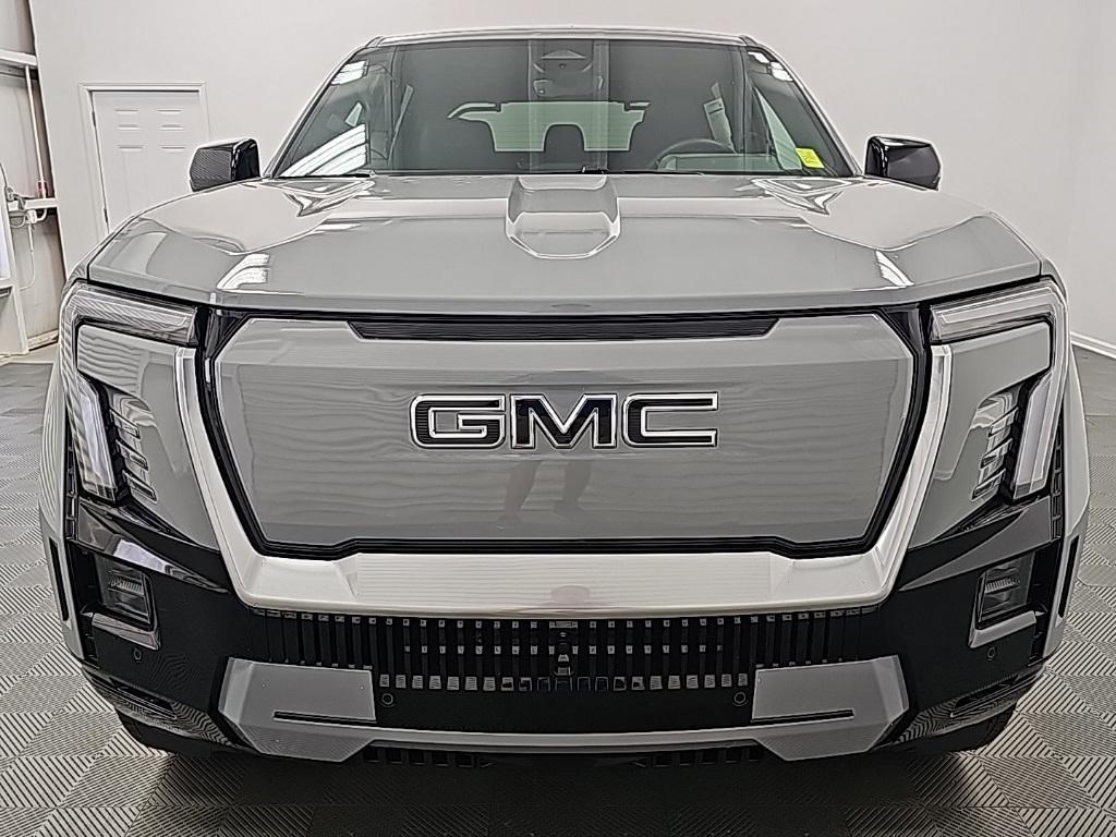 new 2025 GMC Sierra EV car, priced at $84,535
