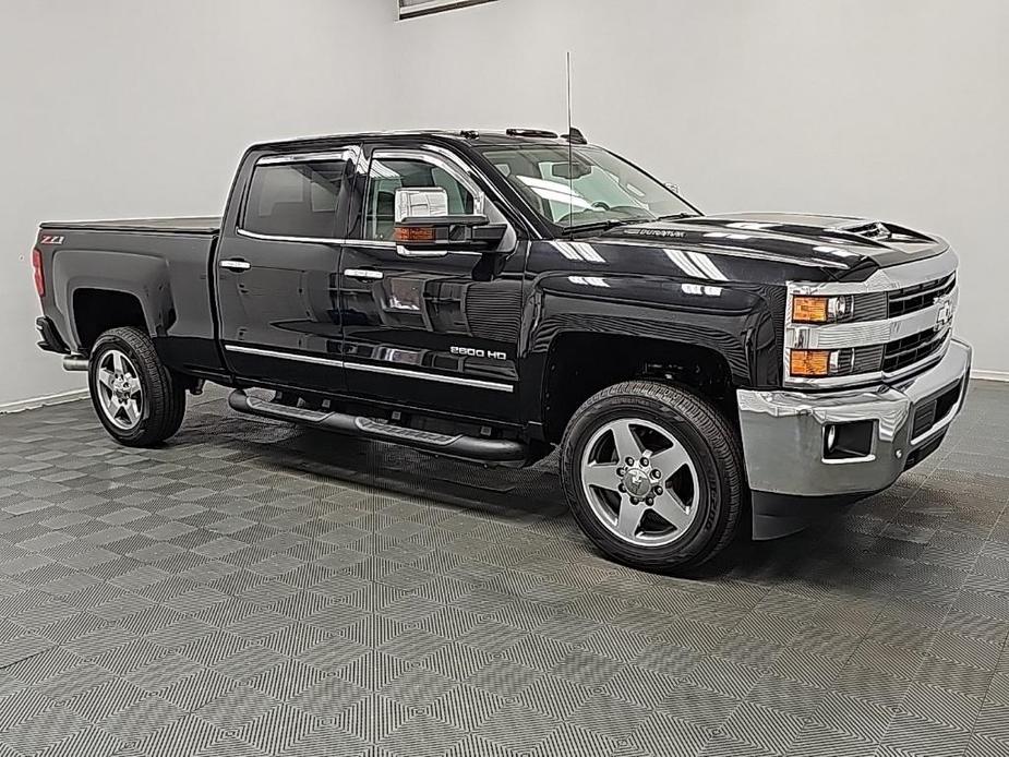 used 2019 Chevrolet Silverado 2500 car, priced at $48,544