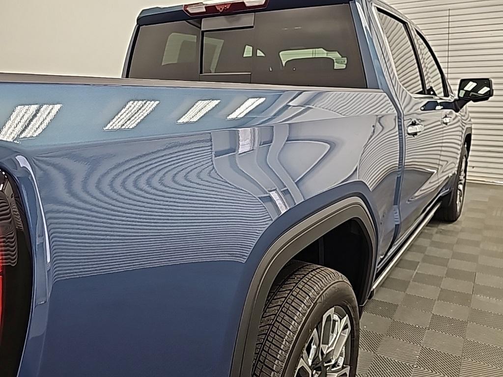 new 2025 GMC Sierra 1500 car, priced at $76,255