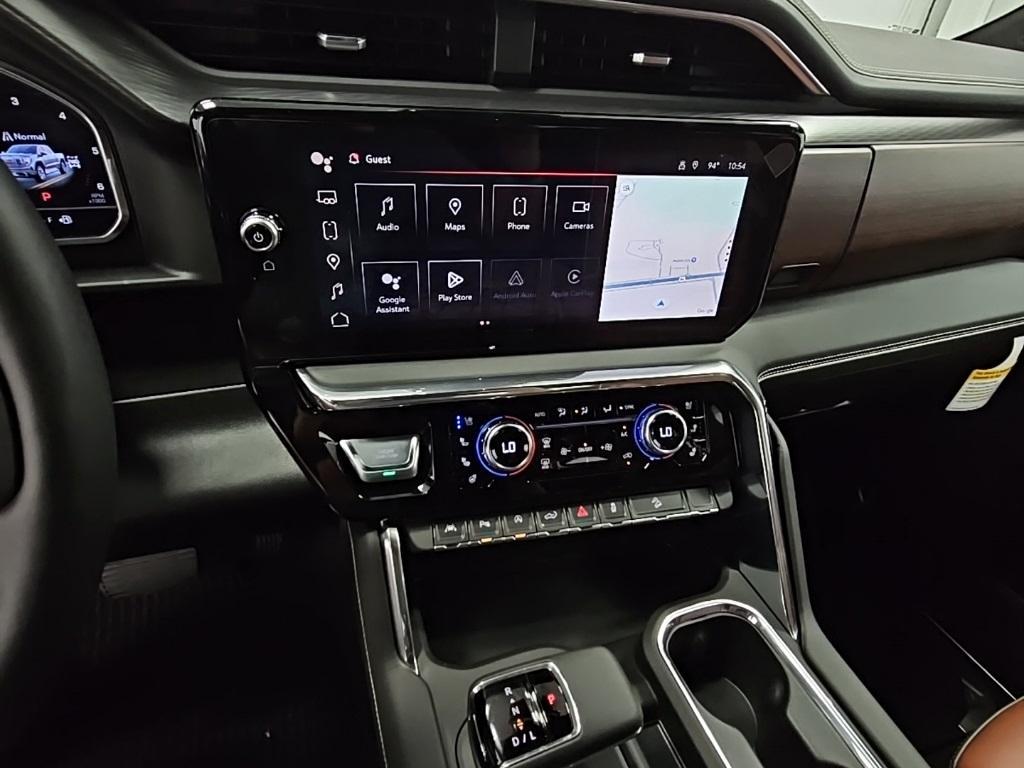 new 2025 GMC Sierra 1500 car, priced at $76,255