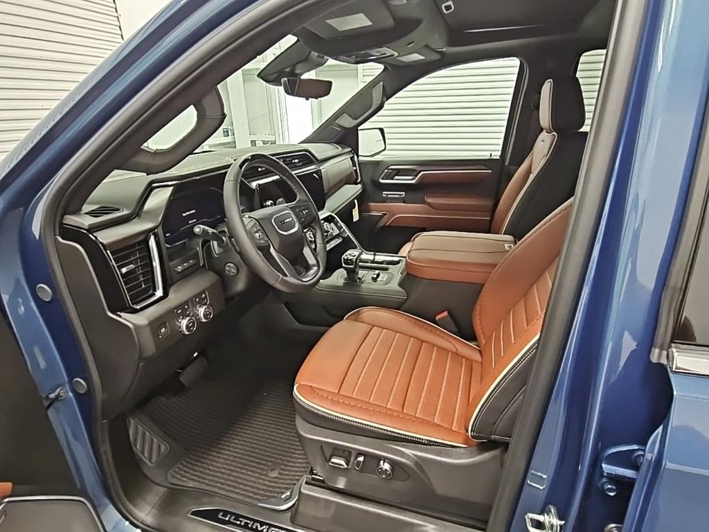 new 2025 GMC Sierra 1500 car, priced at $76,255