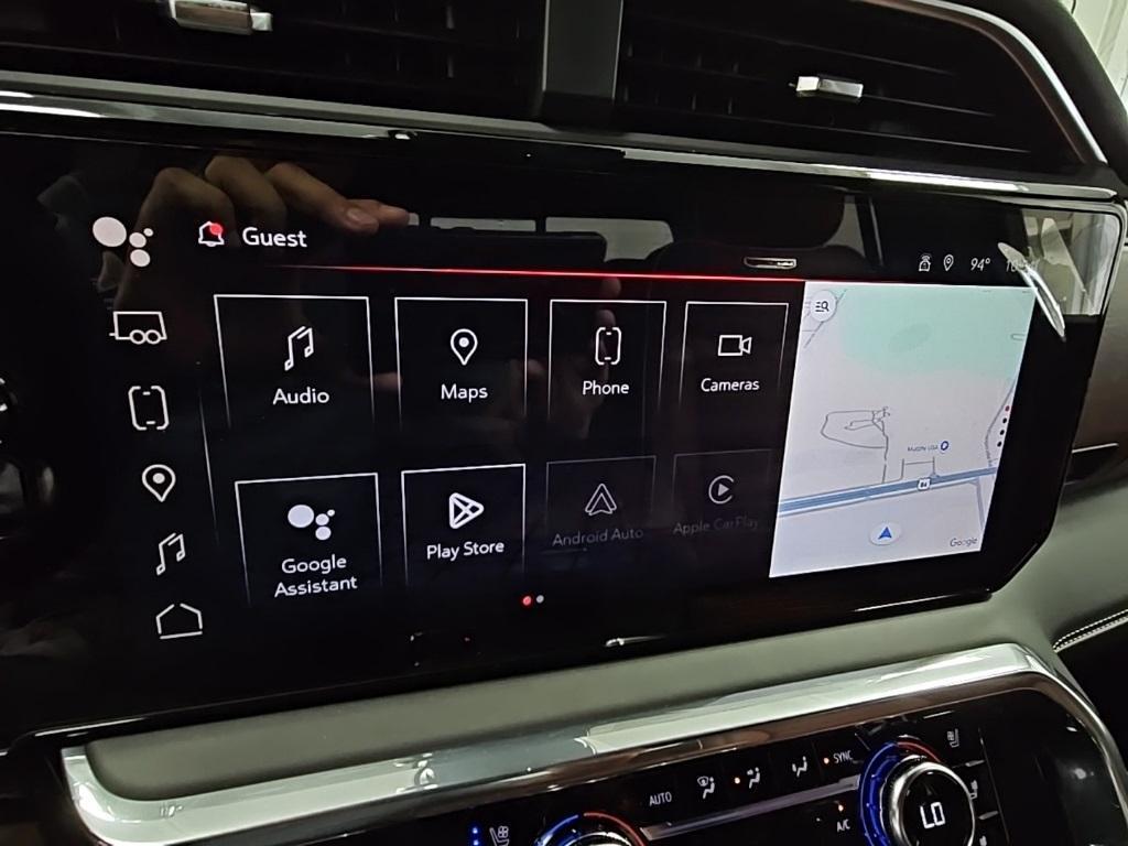 new 2025 GMC Sierra 1500 car, priced at $76,255