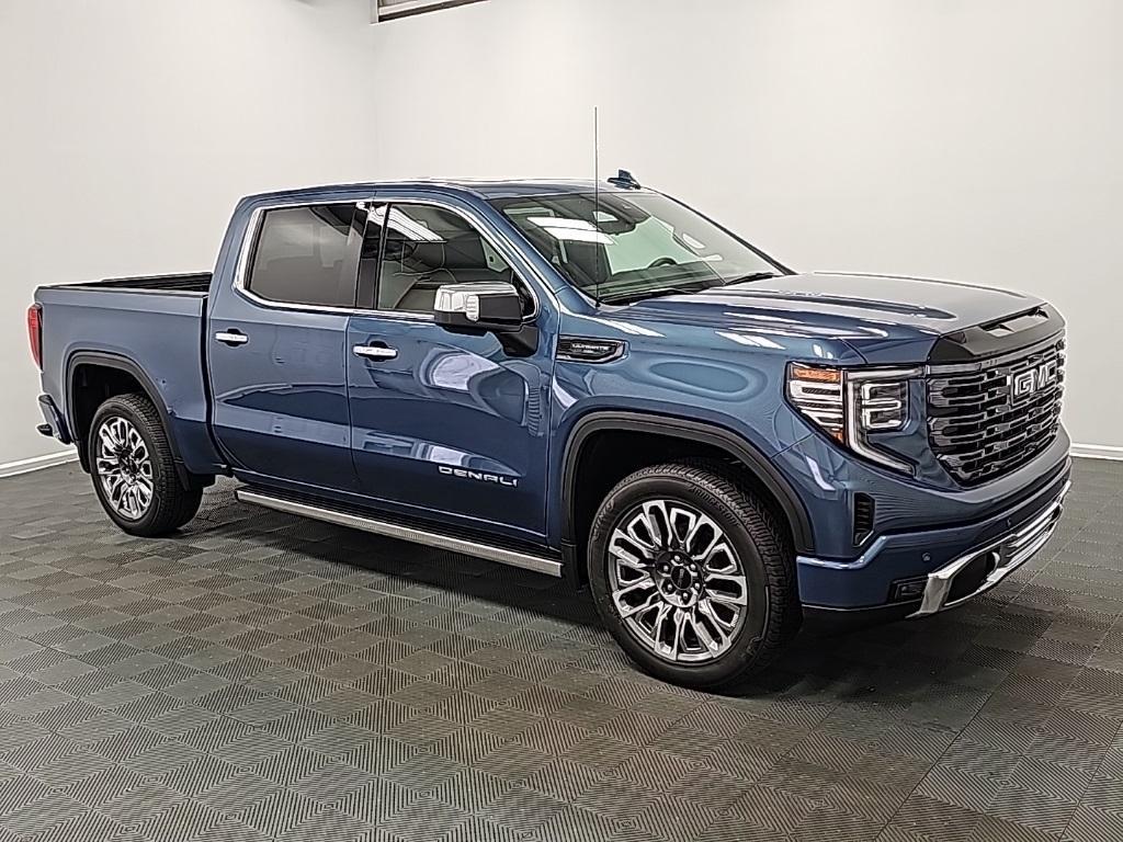 new 2025 GMC Sierra 1500 car, priced at $76,255