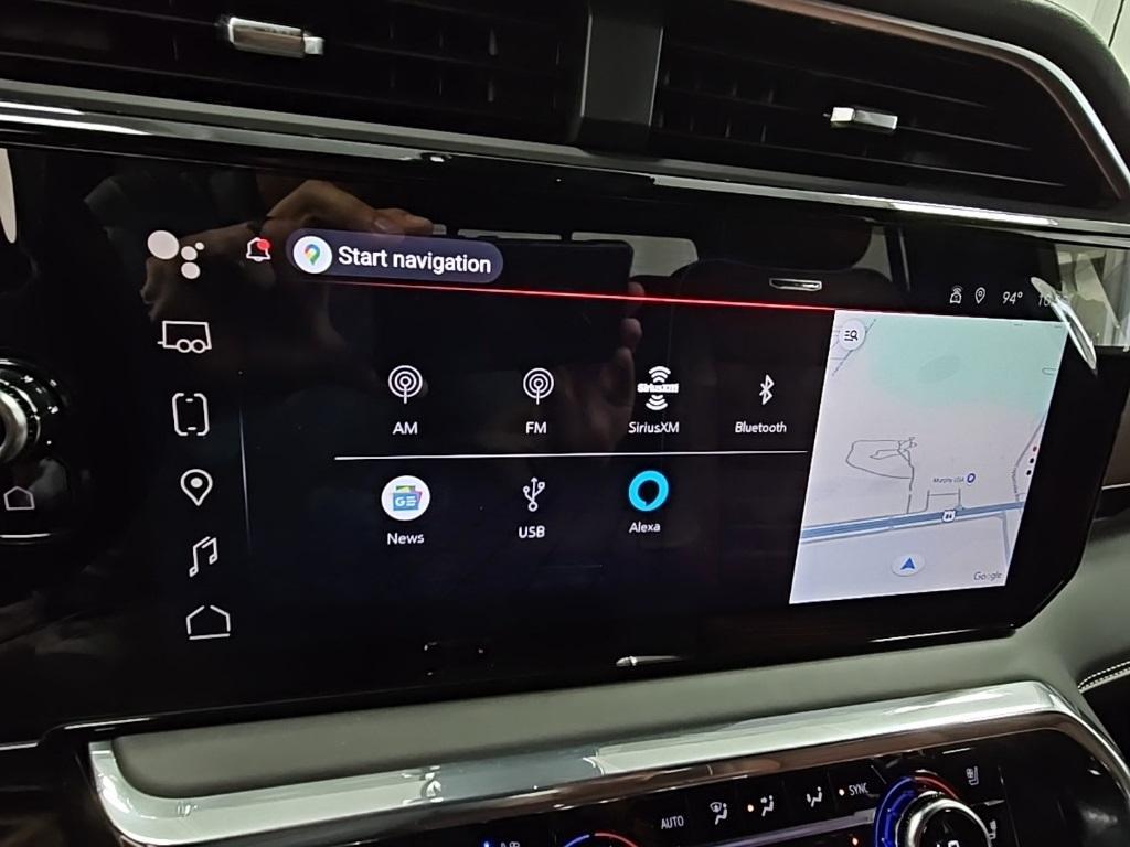new 2025 GMC Sierra 1500 car, priced at $76,255