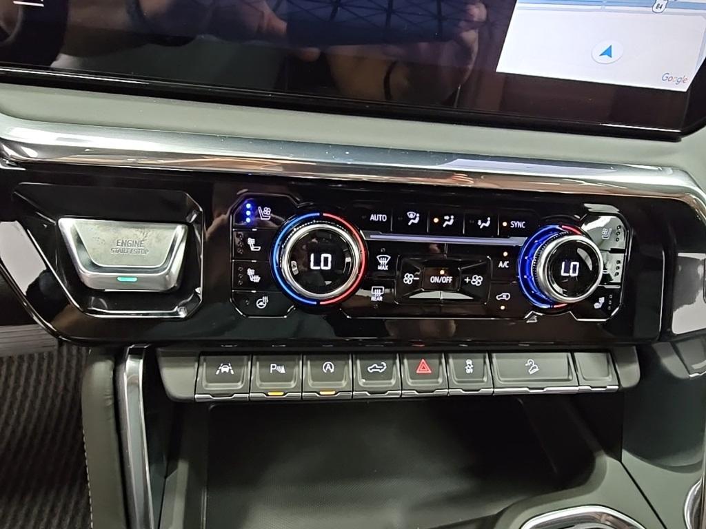 new 2025 GMC Sierra 1500 car, priced at $76,255
