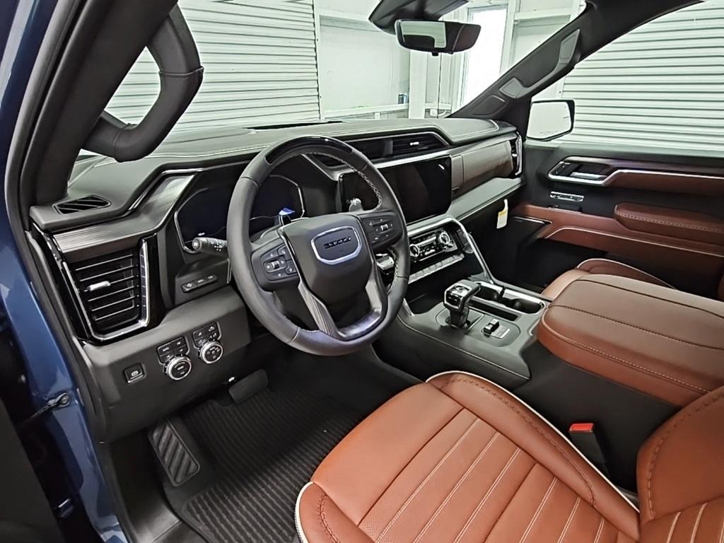 new 2025 GMC Sierra 1500 car, priced at $76,255