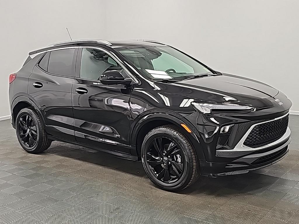 new 2026 Buick Encore GX car, priced at $27,175