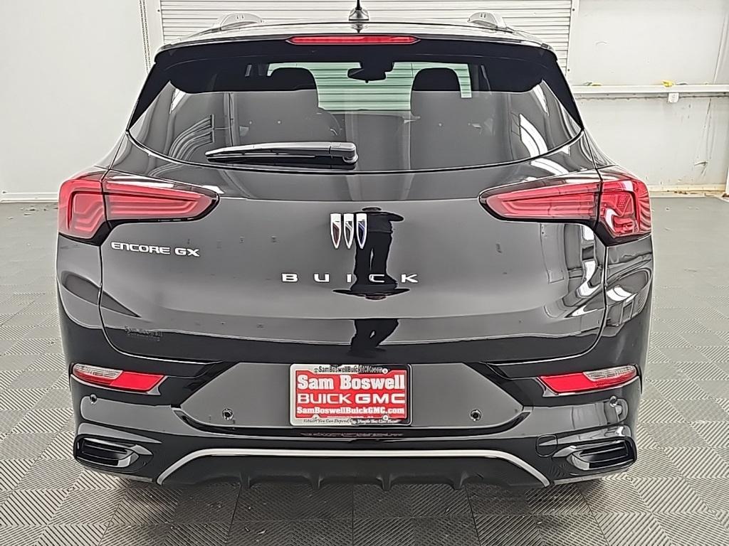 new 2026 Buick Encore GX car, priced at $27,175
